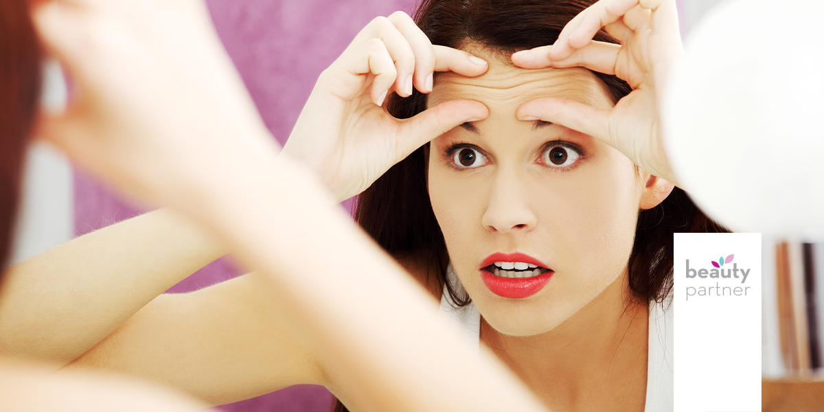 5 jel, amiből megtudhatod, hogy a bőröd „stresszel”